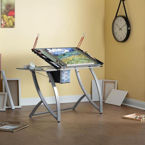 Foldable Drafting Table | atelier-yuwa.ciao.jp