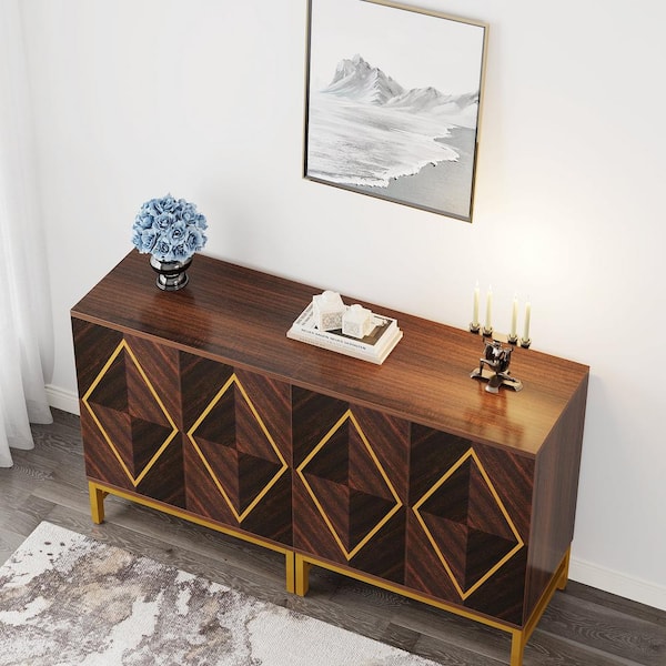 Small Accent Storage Cabinets, Consoles, Sideboards (Sources +