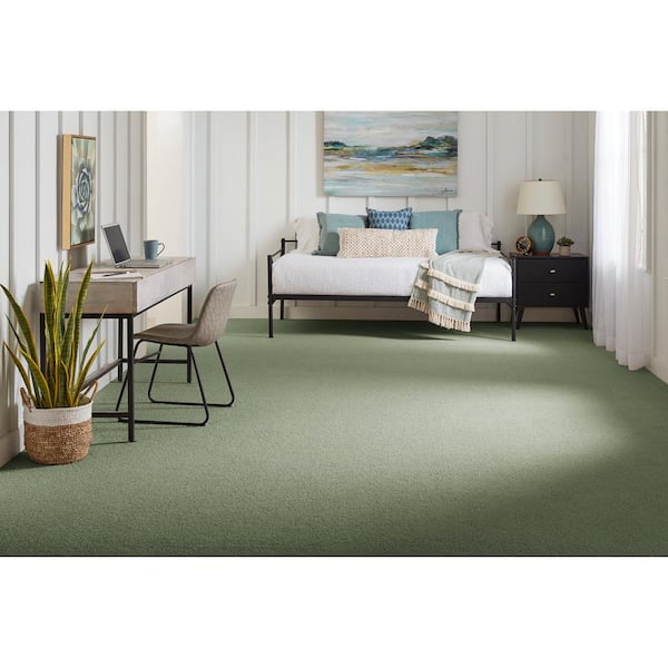 【CARPET COMPANY】BEDROOM TEE GREEN Carpet Company – Kinetic / Nocturnal