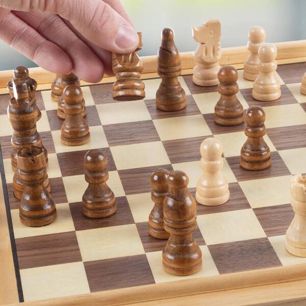 Woodsmith Shop, Game On - Chessboard, Season 16, Episode 1604