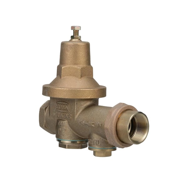 Wilkins 1-1/4 in. 600XL Pressure Reducing Valve 114-600XL - The