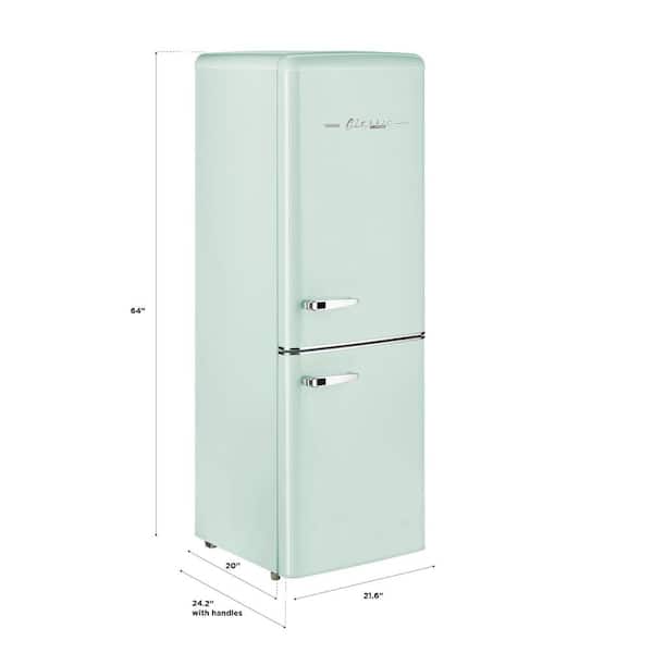 The iconic Smeg fridge gets a makeover in three striking new colours
