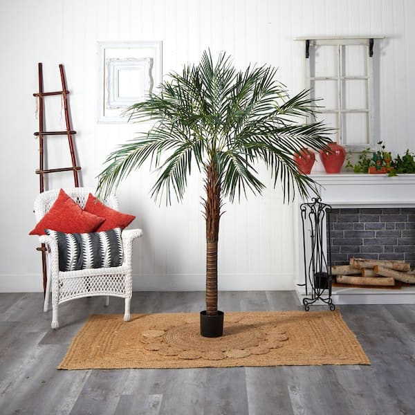 Nature Spring 78in Artificial Robellini Palm Tree : Target