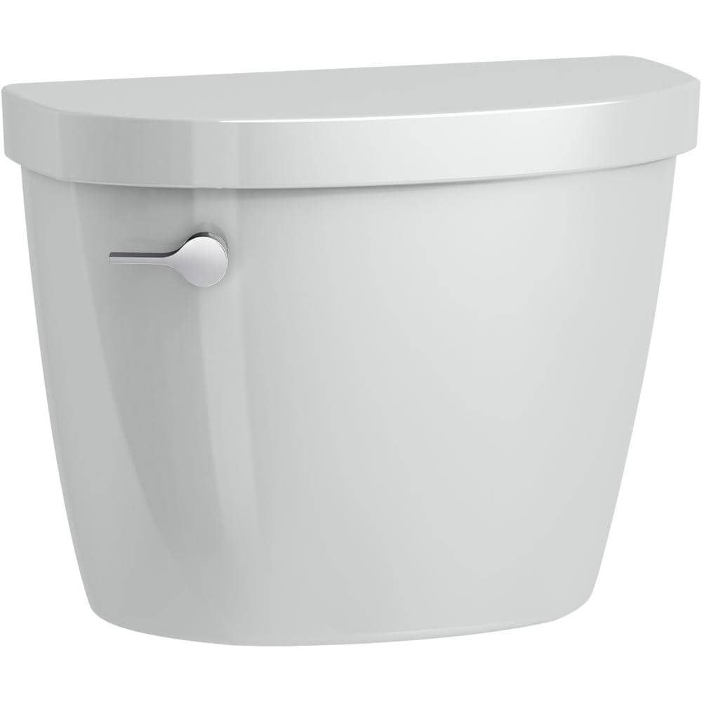 Kohler K-31615 Cimarron 1.28 Gpf Toilet Tank Only - Grey