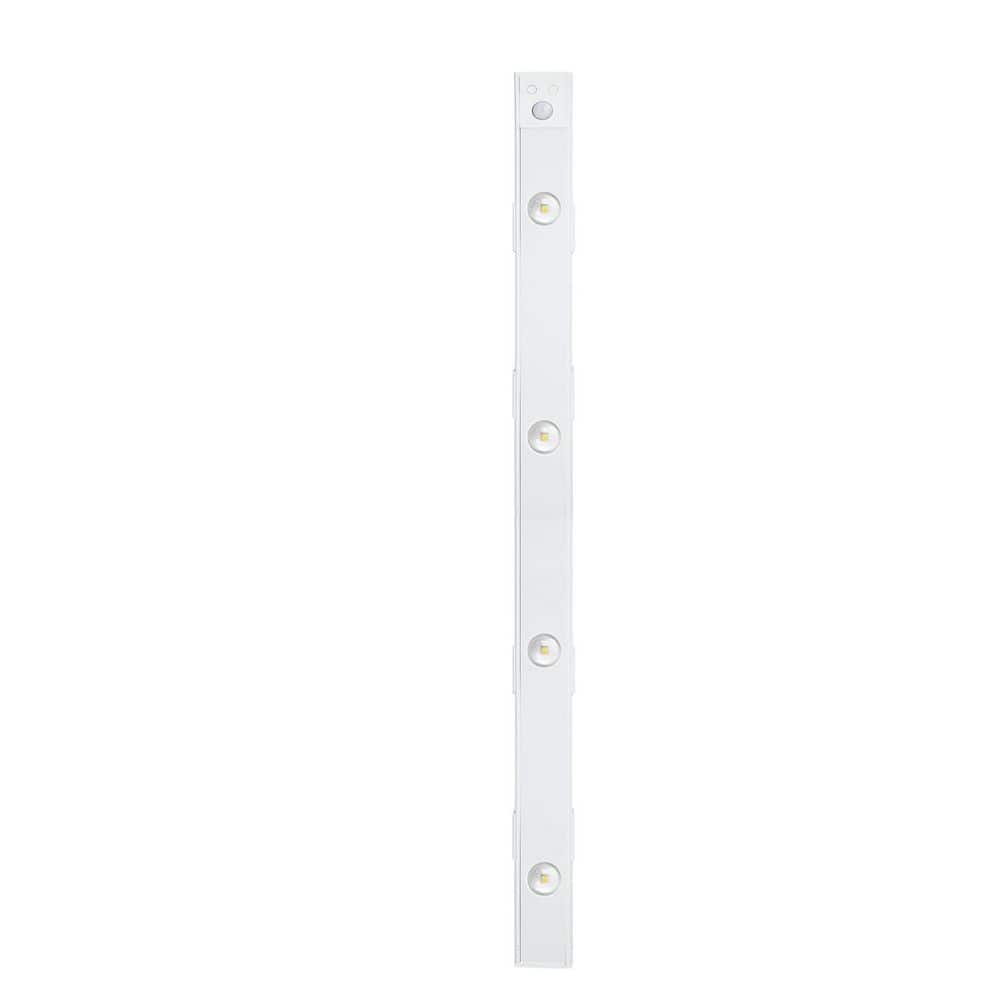 24 in. Under Cabinet Lights, Ultra-Bright Wireless Motion Sensor Light Indoor Dimmable Closet Lights for Kitchen, Stairs price history on PriceWatchPro
