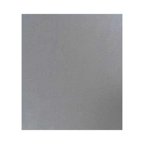 M-D Building Products 12 in. x 24 in. 16-Gauge Steel Sheet