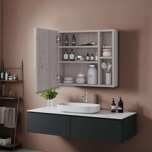 Rectangular deals medicine cabinet