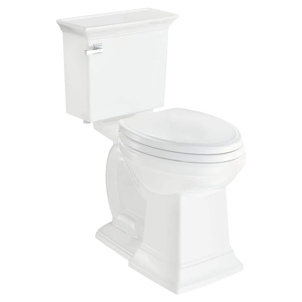Town Square S White Elongated High Efficiency Toilet