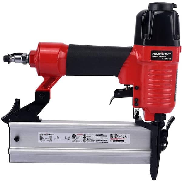 PowerSmart Pneumatic 18-Gauge Brad Nailer