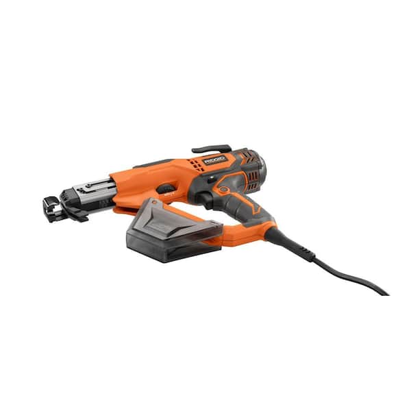 RIDGID R6791 3 in. Drywall and Deck Collated Screwdriver - 3