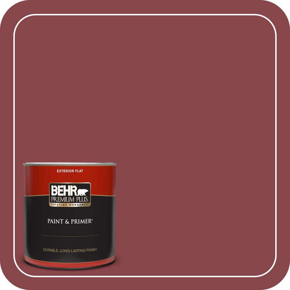 1 qt. #PPU1-12 Bolero Flat Exterior Paint & Primer price history on PriceWatchPro
