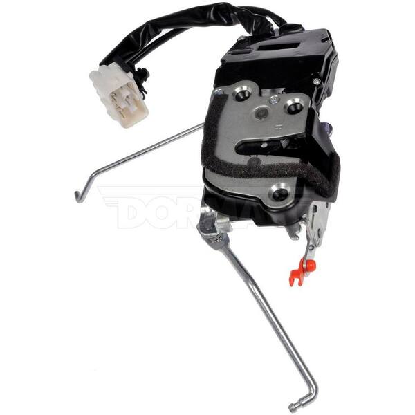 thumbnail image 2 of Front Left Driver Side Door Lock Actuator For 1998-2004 Toyota Tacoma – Direct Fit, Black, Easy Install 2 of 12