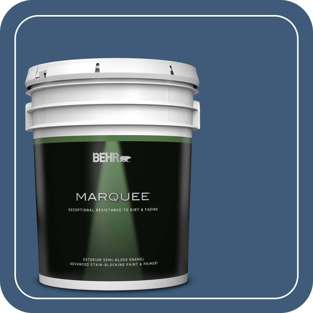 5 gal. #ICC-85 China Pattern Semi-Gloss Enamel Exterior Paint & Primer price history on PriceWatchPro