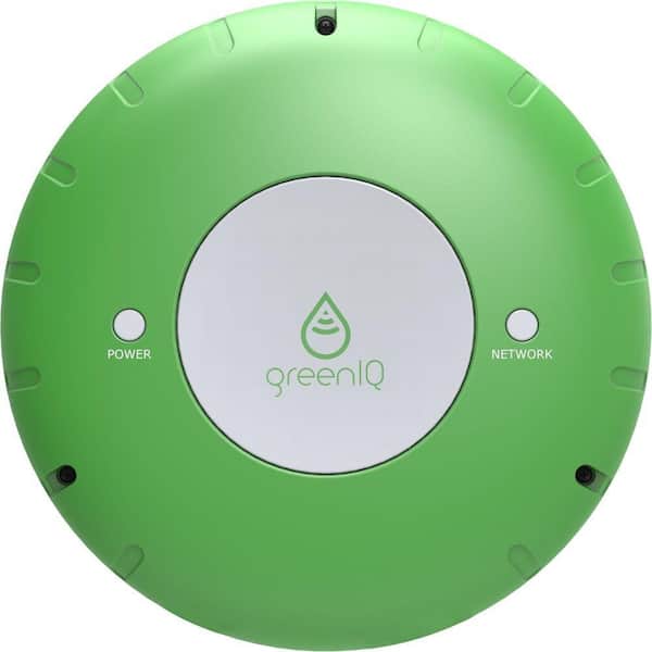 GreenIQ Smart Garden Hub 6 Zone Wi-Fi Irrigation Controller