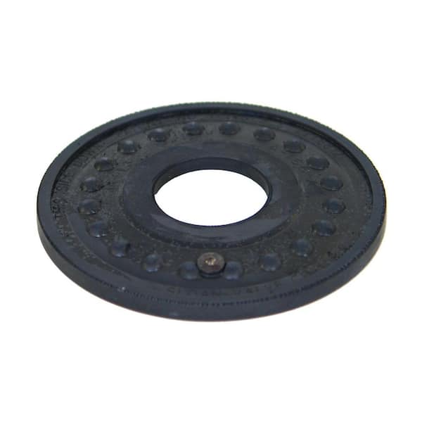 Diaphragm in Black