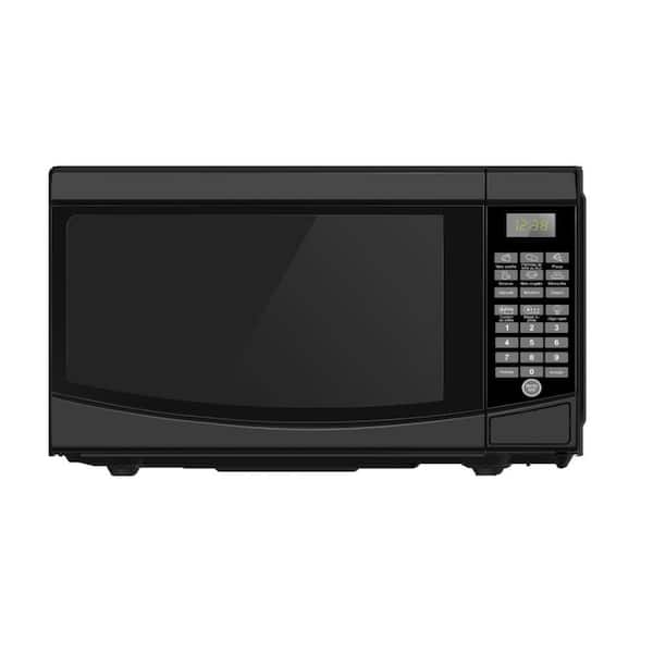 ARCTIC CHEF 0.7 cu. ft. Countertop Microwave in Black
