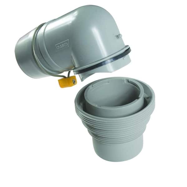 Camco Easy Slip Elbow and 4-in-1 Adapter