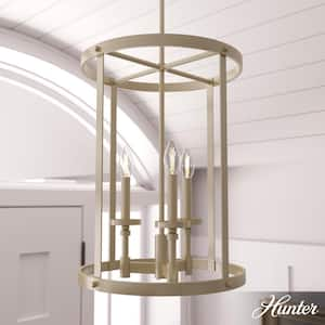 Briargrove 3-Light Modern Brass Island Chandelier