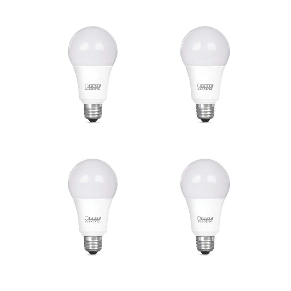 Reviews For Feit Electric 100 Watt Equivalent A19 Dimmable CEC Title 20