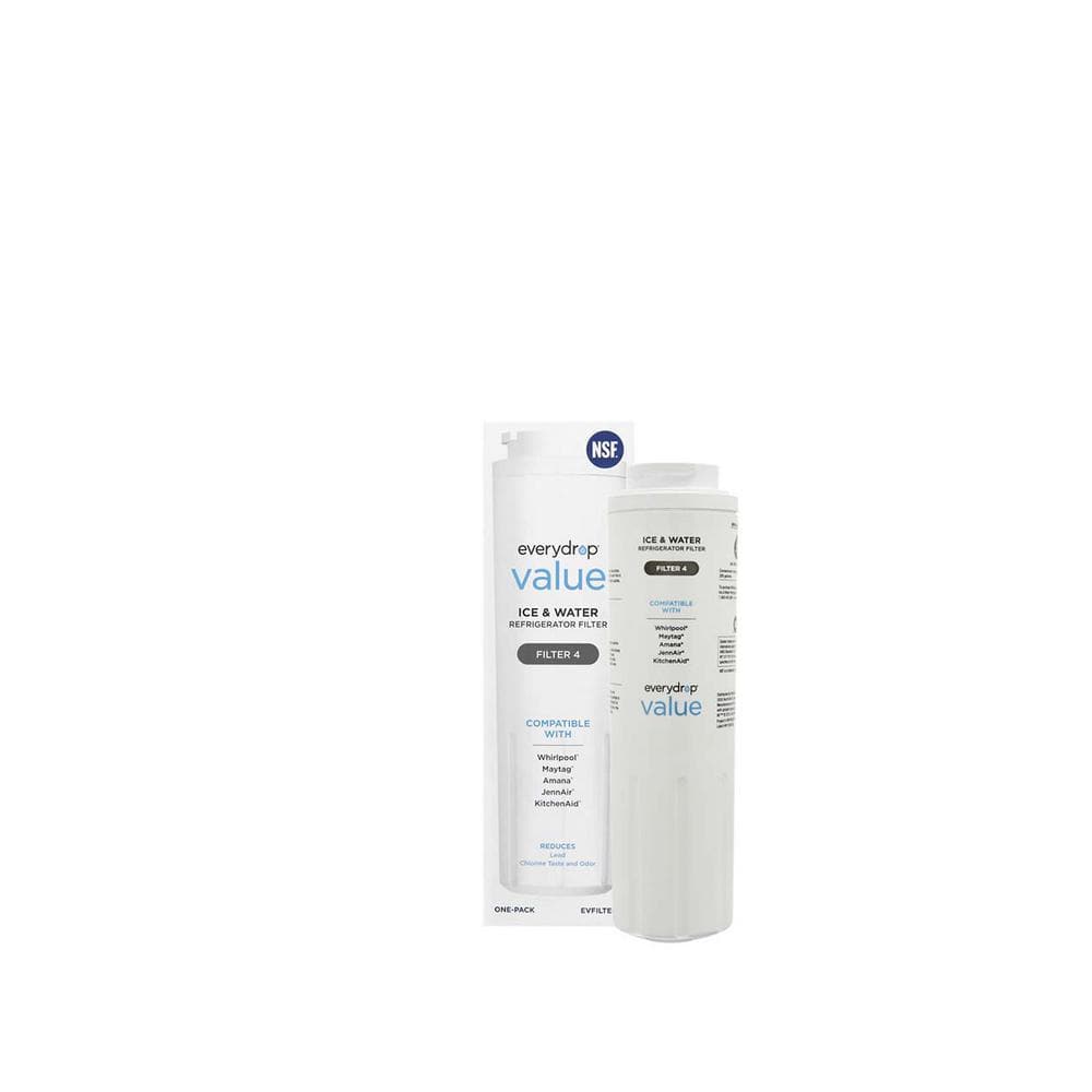 EveryDrop Everydrop Value Ice and Water Refrigerator Filter 4