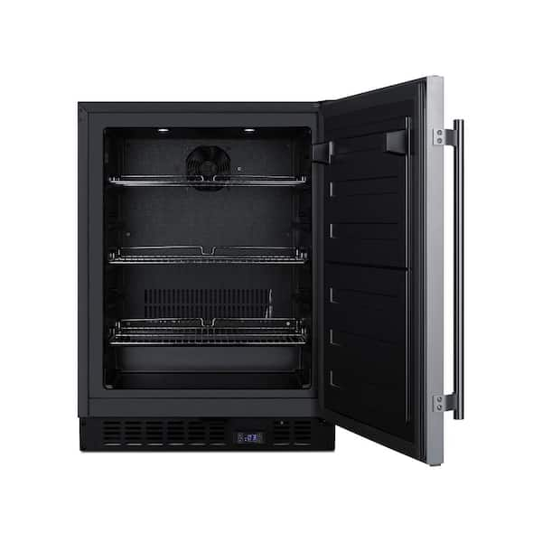 3.7 cu ft freezer