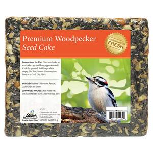 12 Pack Stokes Select 11 Oz Woodpecker Bird Food Suet 848 