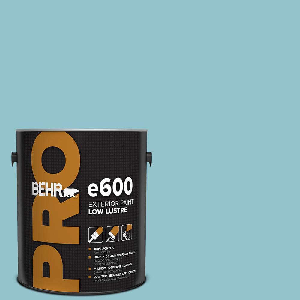 1 gal. #520E-3 Velvet Morning Low Luster Exterior Paint price history on PriceWatchPro