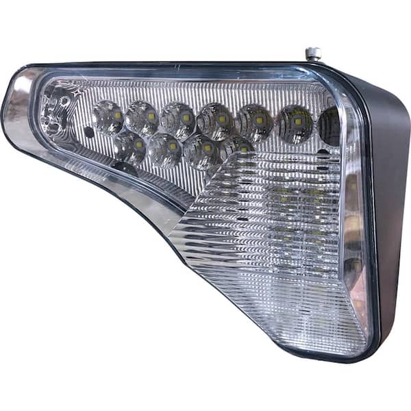 TIGERLIGHTS 12-Volt Left LED Headlight For Bobcat A770 Flood/Spot Combo Off-Road  Light TL970L - The Home Depot