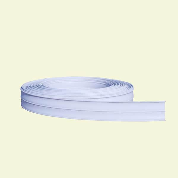 CenFlex 5 in. x 660 ft. White Flexible Rail Horse Fence