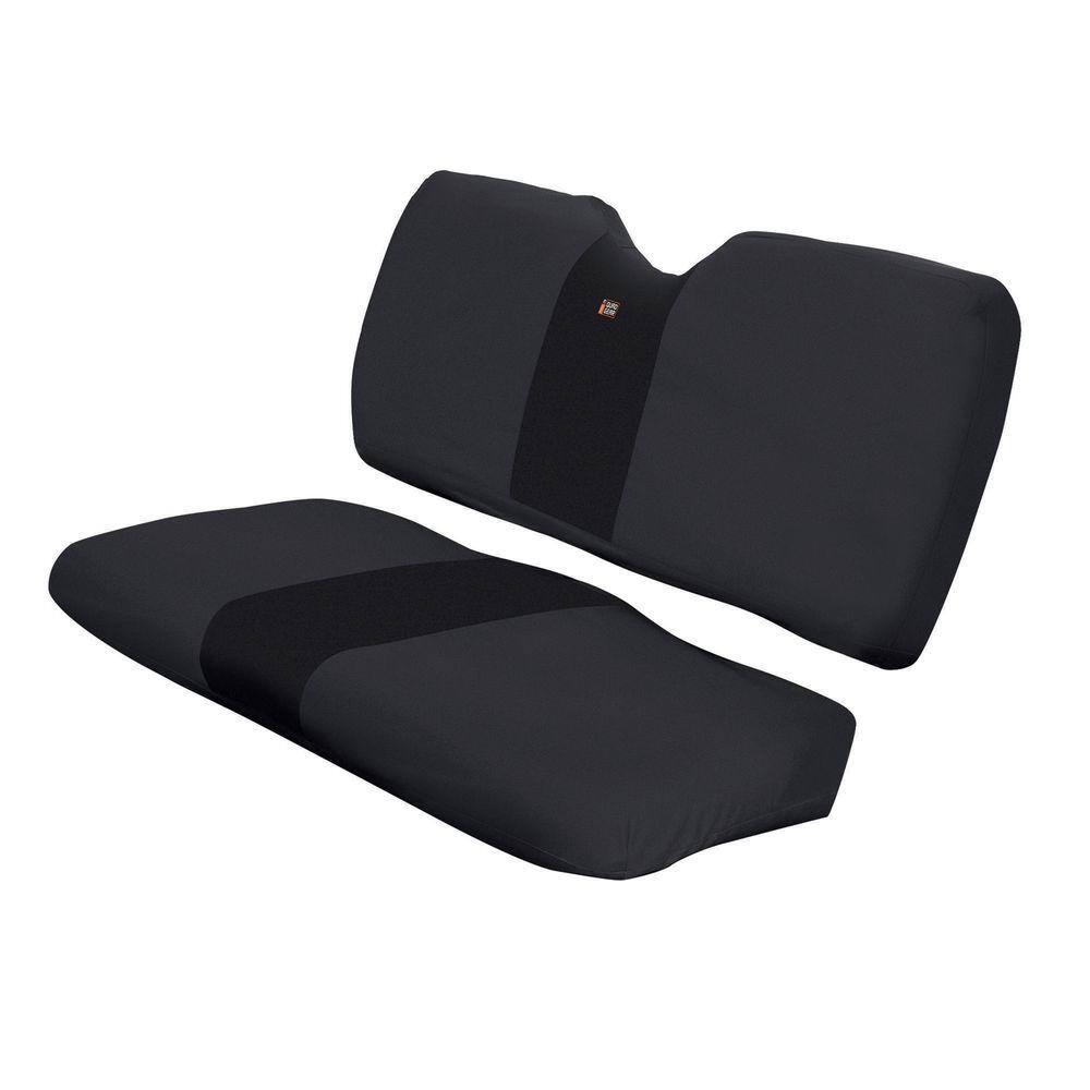 polaris ranger crew seat covers