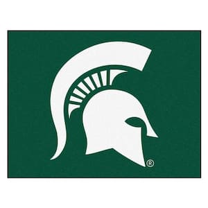 Michigan State University 3 ft. x 4 ft. All-Star Rug