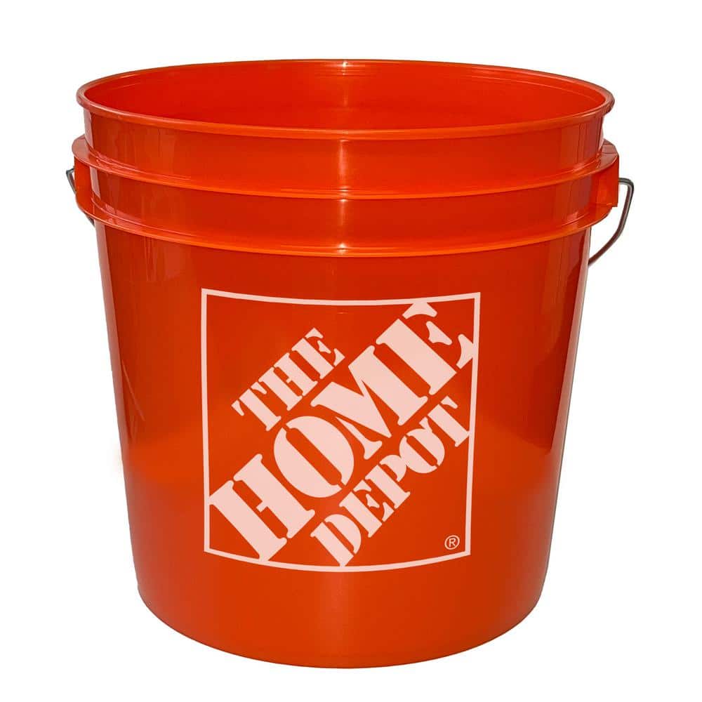 Reviews for The Home Depot 2 gal. Homer Bucket