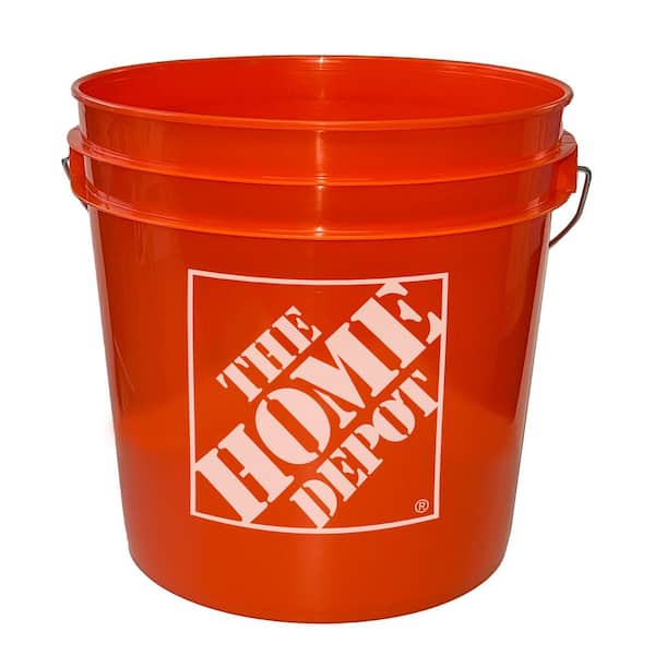 The Home Depot 2 gal. Homer Bucket RG502HD - The Home Depot