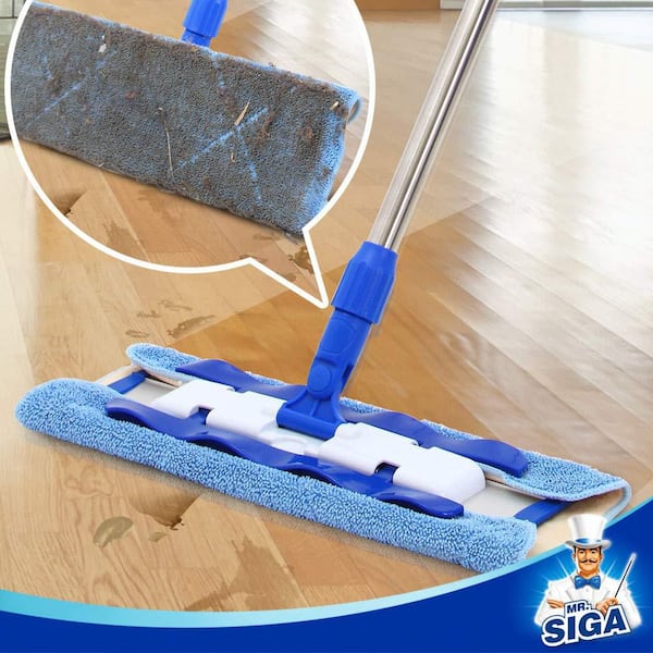 MOPです Zep Ready-To-Use Spray Mop Refill & Floor Cleaner – Streak
