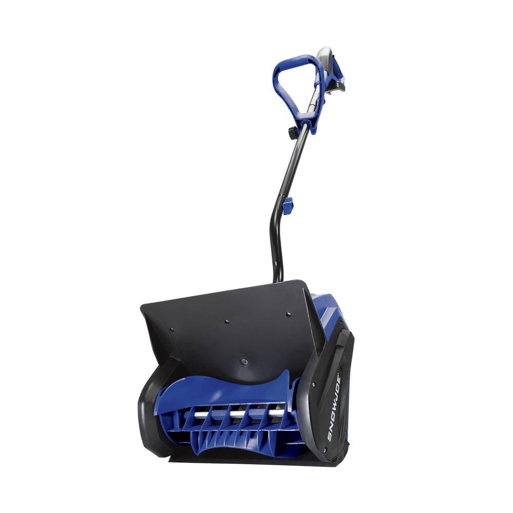 Snow Joe 13 in. 24Volt Cordless Snow Shovel (Tool Only)24VSS13CT The Home Depot
