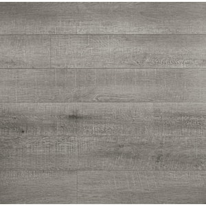 Alton Carrington 7.7 in. W x 48 in. L Hybrid Resilient Waterproof Rigid Plank Flooring (17.96 sq. ft./case)