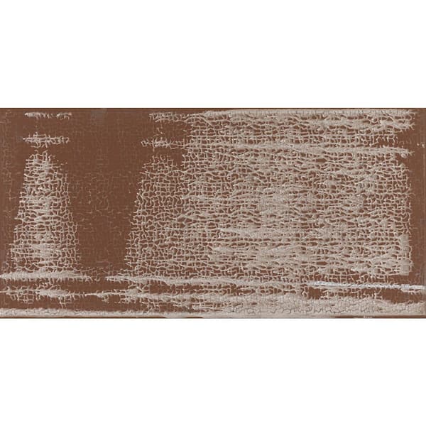 Daltile Rivervale Silver Steel 18 in. x 36 in. Glazed Ceramic