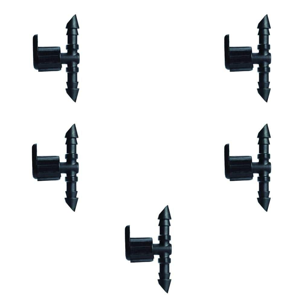 1/4 in. Barb Shut-Off Valve (5-Pack) price history on PriceWatchPro