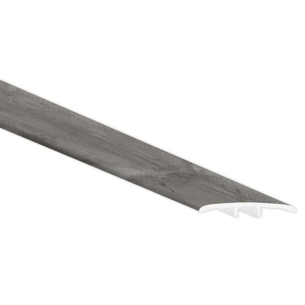 A&A Surfaces Beaufort Birch 1/4 in. T x 1.77 in. W x 94 in. L Luxury Vinyl T-Molding
