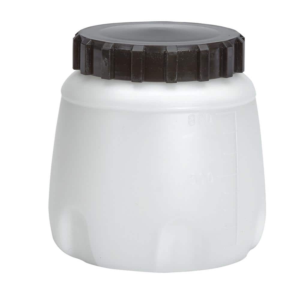 HomeRight Finish Max Container and Lid for Fine Finish HVLP Sprayer