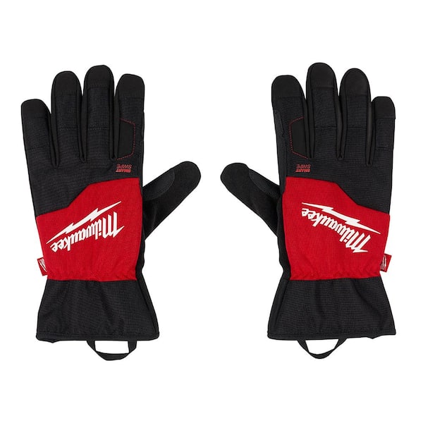 home depot milwaukee winter gloves