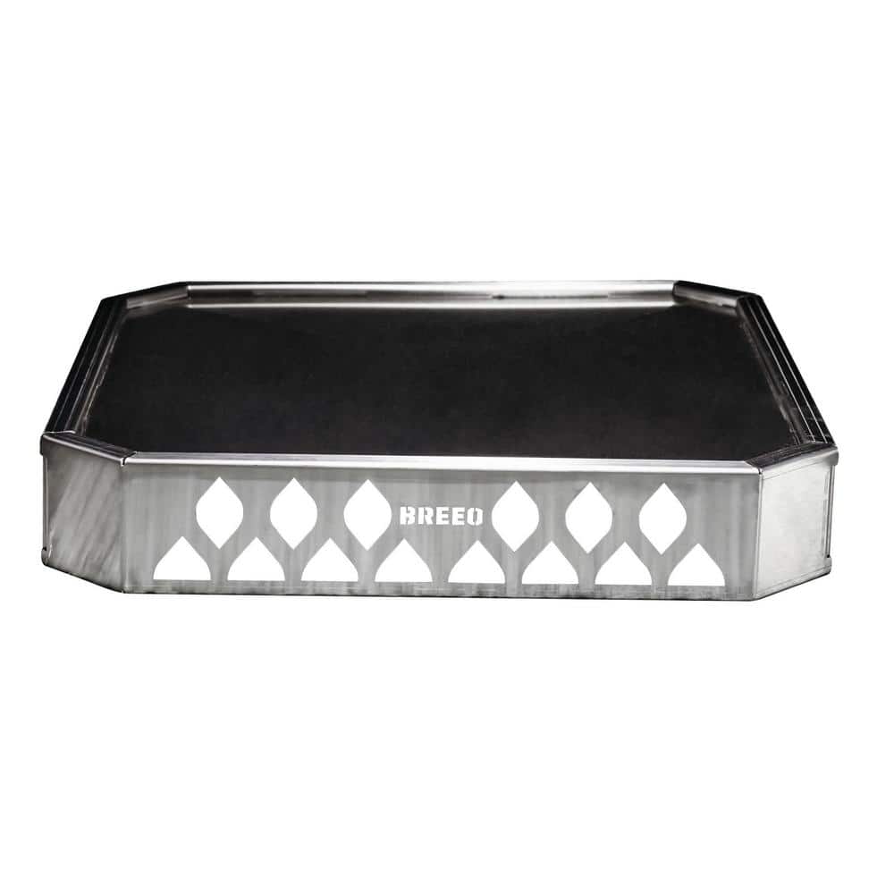 Base X19 (20.6 in.) Stainless Steel Fire Pit Stand - Compatible w/ X Series-Heat-Resistant and Secure for Deck and Patio price history on PriceWatchPro