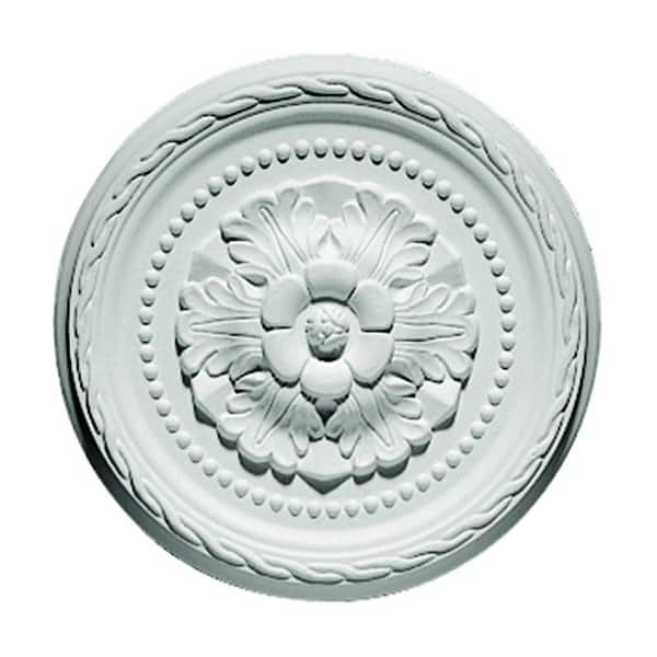 Focal Point 12 in. Anemone Medallion