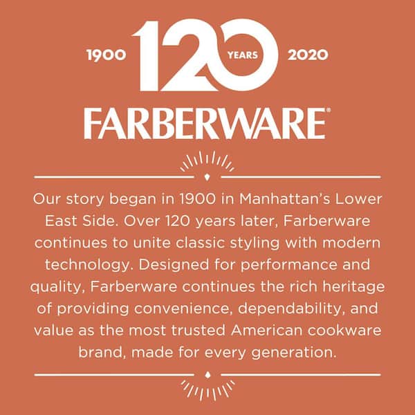 Manual: Understanding Most Common Used Setting For Farberware