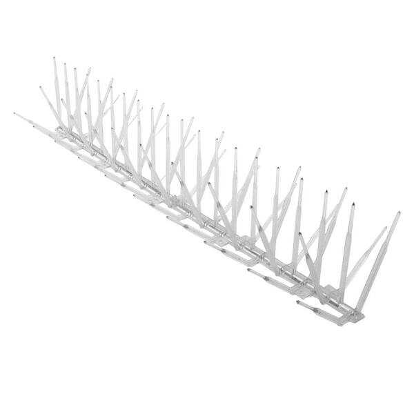 Bird B Gone 5 in. x 240 in. x 4.75 in. Plastic Bird Spike