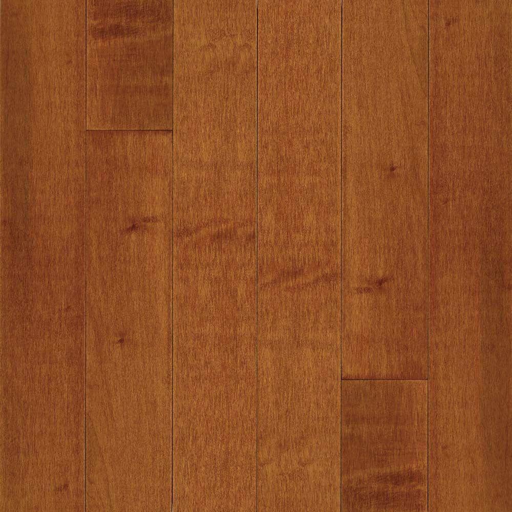 Take Home Sample - American Home Cinnamon Maple Solid Hardwood Flooring price history on PriceWatchPro