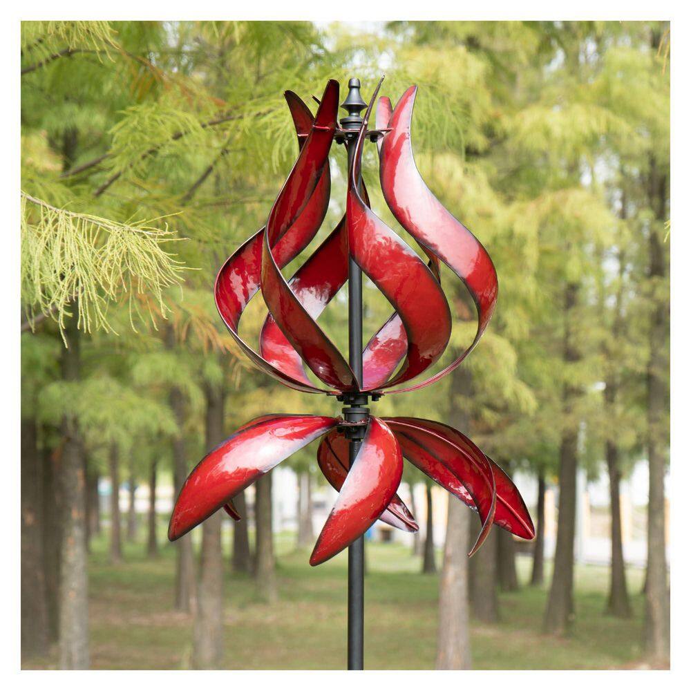 Large Outdoor Wind Sculptures Spinners