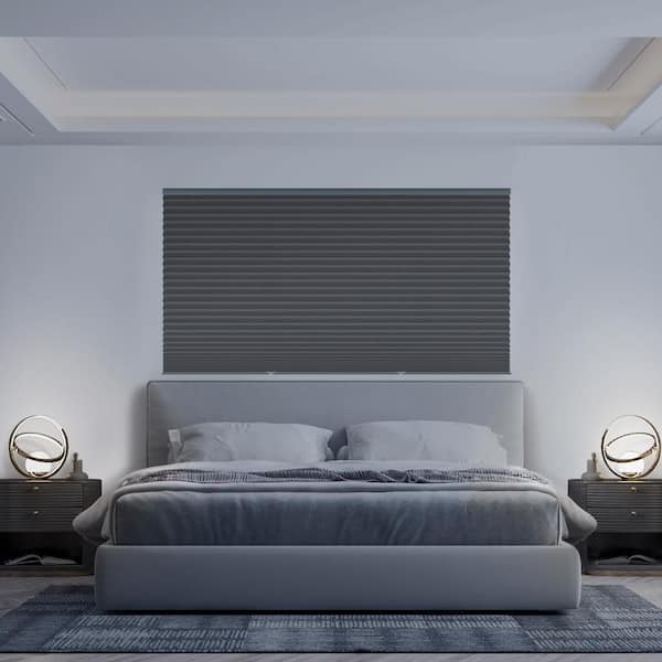 Designer Cordless Blackout Cellular Shades for Windows