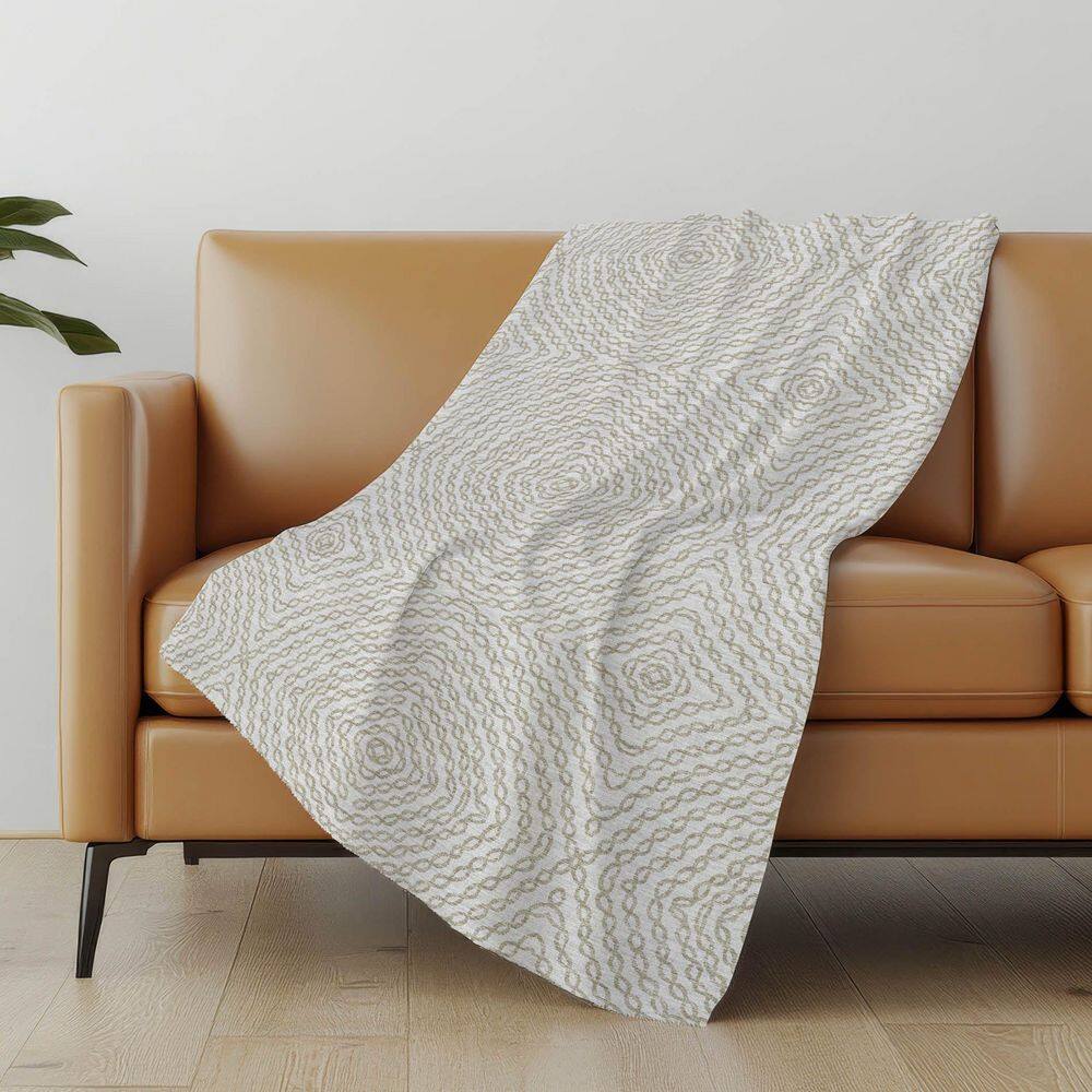 Addison Rugs Premium Machine Washable ASB74 Linen 50 in. x 70 in ...