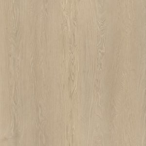 Madison Coastal Sandy Oak 28 MIL x 9 in. W x 60 in. L Click Lock Waterproof Luxury Vinyl Plank Flooring (22.4 sqft/case)